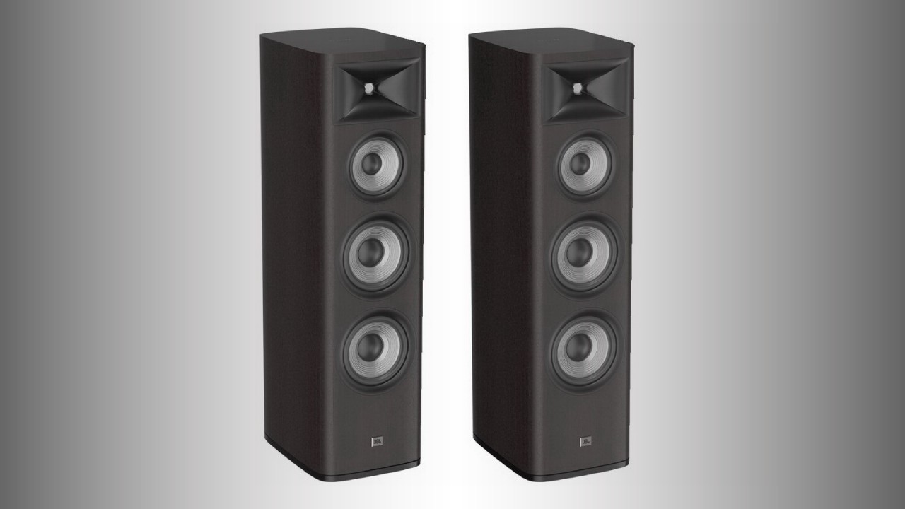JBL Studio 698: Flagship 3-Way Floorstanders with Dual 8" Woofers & HDI Horn Tweeter 26 JBL Studio 698: Flagship 3-Way Floorstanders with Dual 8" Woofers & HDI Horn Tweeter