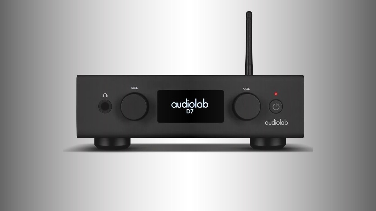 Audiolab D7: High-Resolution DAC with ES9038Q2M Chip, MQA Decoding & Versatile Connectivity 12 Audiolab D7: High-Resolution DAC with ES9038Q2M Chip, MQA Decoding & Versatile Connectivity