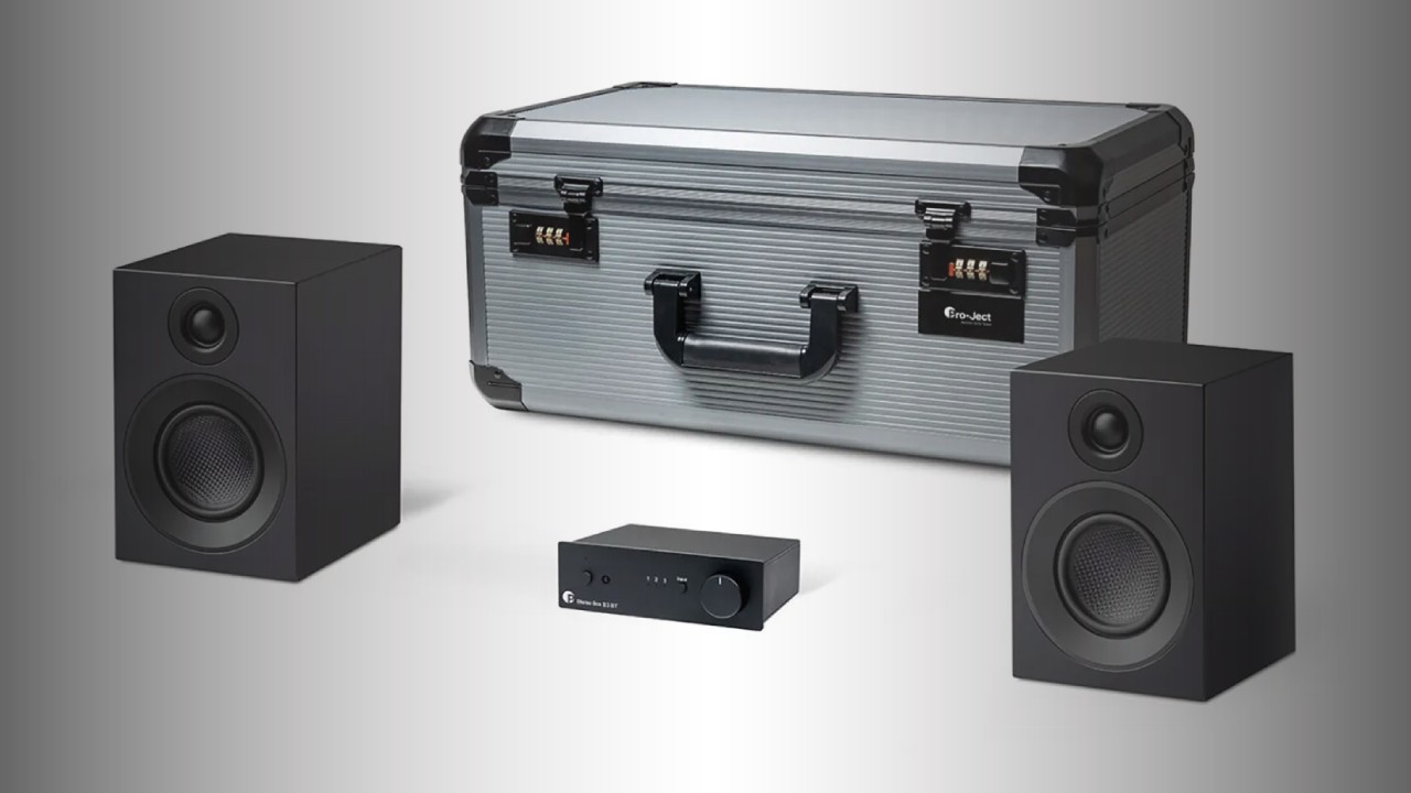 Pro-Ject Audio Launches Portable Hi-Fi Travel Set for Audiophiles on the Move 7 Pro-Ject Audio Travel Set: portable hi-fi set for those who are done with Bluetooth speakers