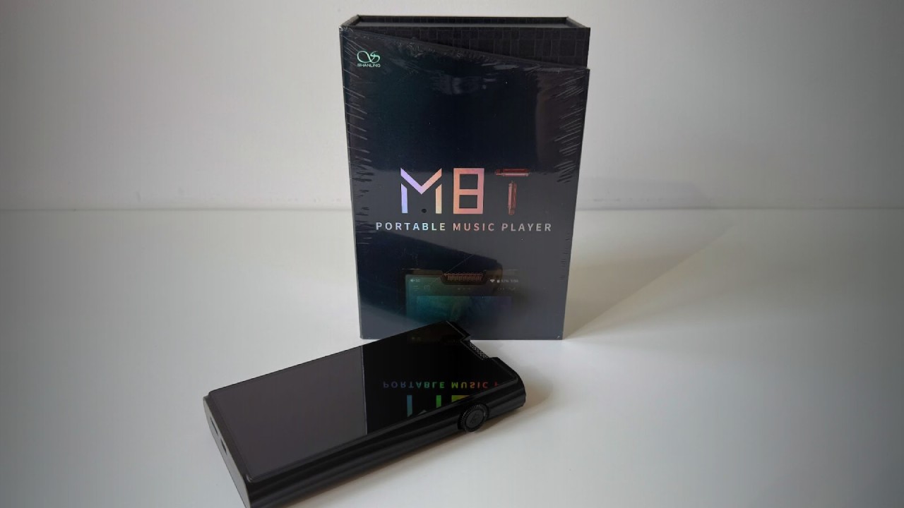 Review: Shanling M8T – A Tube-Driven Flagship That Dares to Dazzle 34 Review: Shanling M8T – A Tube-Driven Flagship That Dares to Dazzle