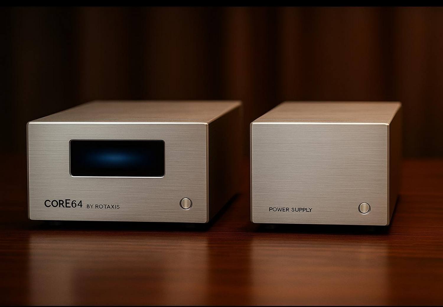 Rotaxis Core64: A No-Compromise R-2R DAC for Pure Analog Sound 7 Rotaxis Core64 DAC