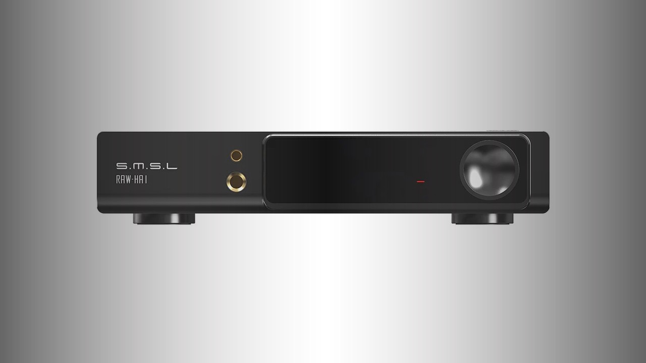 SMSL RAW-HA1: High-Fidelity Amplifier with Infineon Digital Core and Cirrus CS43131 DAC 35 SMSL RAW-HA1