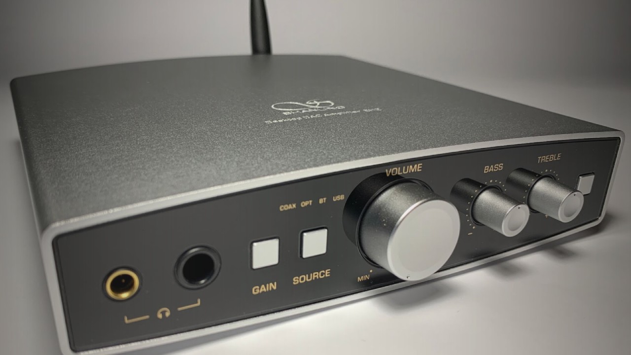 Review: Shanling EH2 - A High-Value R2R DAC/Amp That Bridges the Gap 6 Shanling EH2 Review