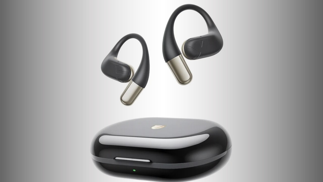SoundPEATS Chasers: Open-Ear LDAC Earbuds with Spatial Audio, Game Mode & 35-Hour Battery 7 SoundPEATS Chasers