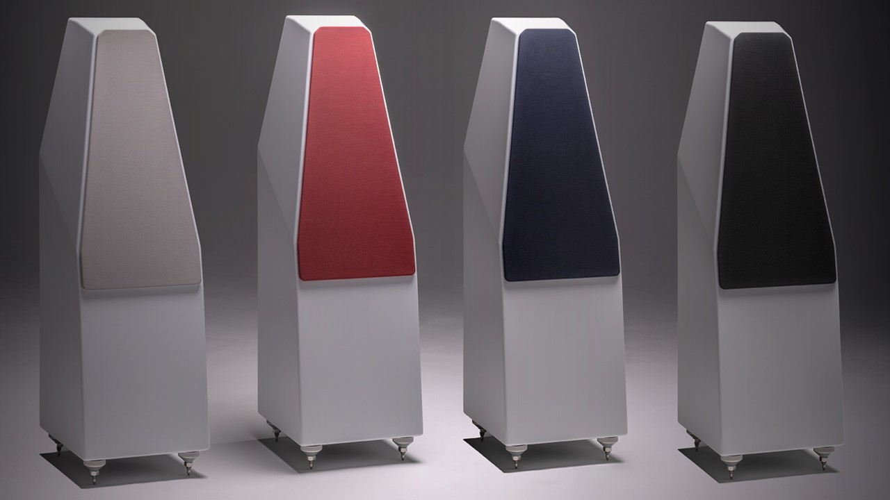 Wilson Audio Sabrina V: Compact High-End Floorstanding Speaker 30 Wilson Audio Sabrina V: relatively compact floorstanding speaker