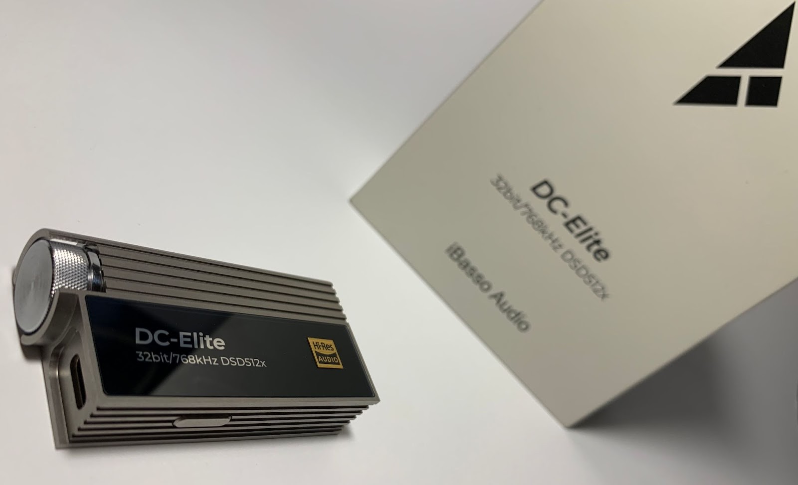 iBasso DC-Elite Review: The New Benchmark for Portable Hi-Fi 27 iBasso DC-Elite Review: A New Level of Portable Sound