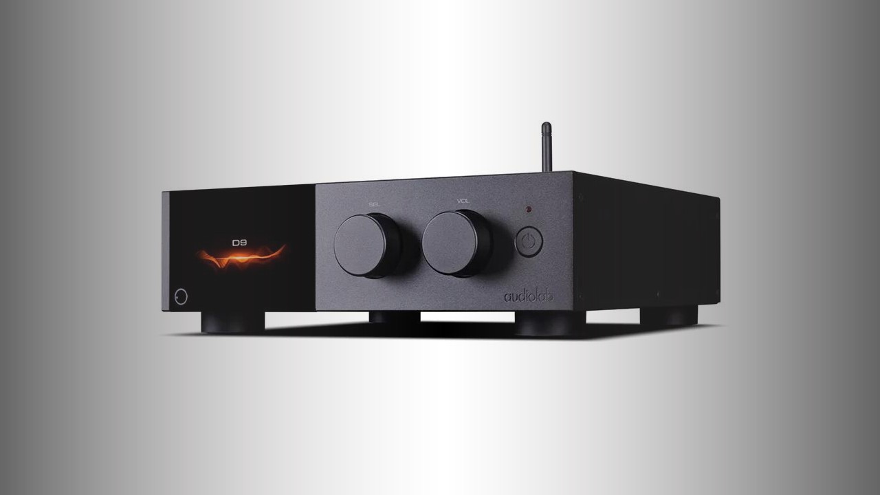 Audiolab D9 DAC: High-End DAC with LDAC, MQA, and Powerful Headphone Amp 23 Audiolab D9