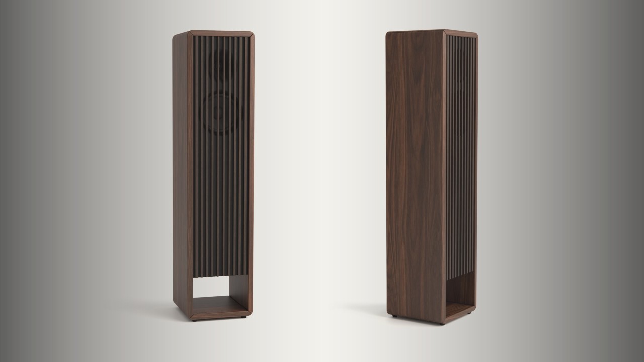 Bärbox B.01: Handmade German Solid Wood Loudspeakers with Premium Sound 7 Bärbox B.01: Handmade German Solid Wood Loudspeakers with Premium Sound