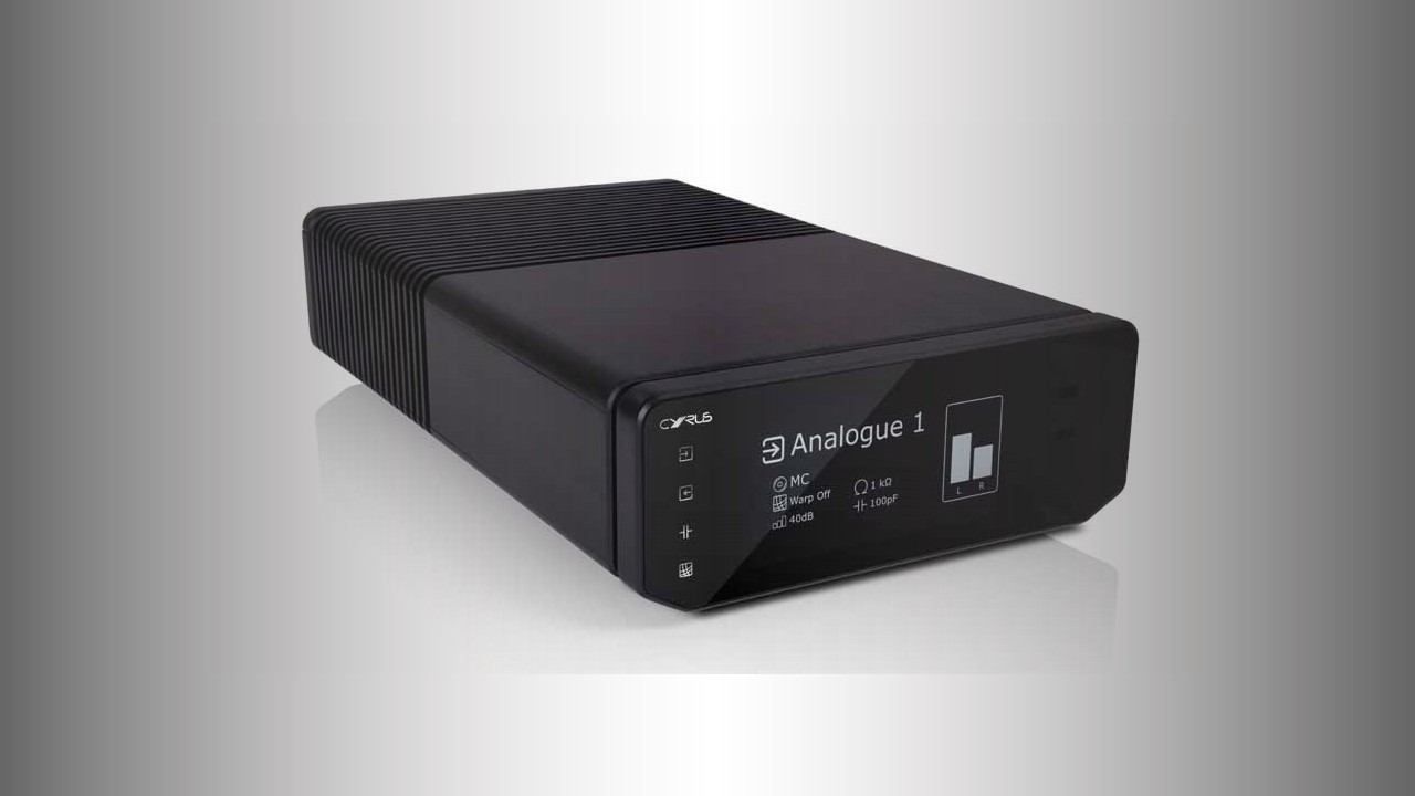 Cyrus Audio 40 PPA: High-End Phono Amplifier with Remote Control & Multi-Turntable Support 30 Cyrus Audio Launches 40 PPA: High-End Phono Amplifier with Remote Control & Multi-Turntable Support