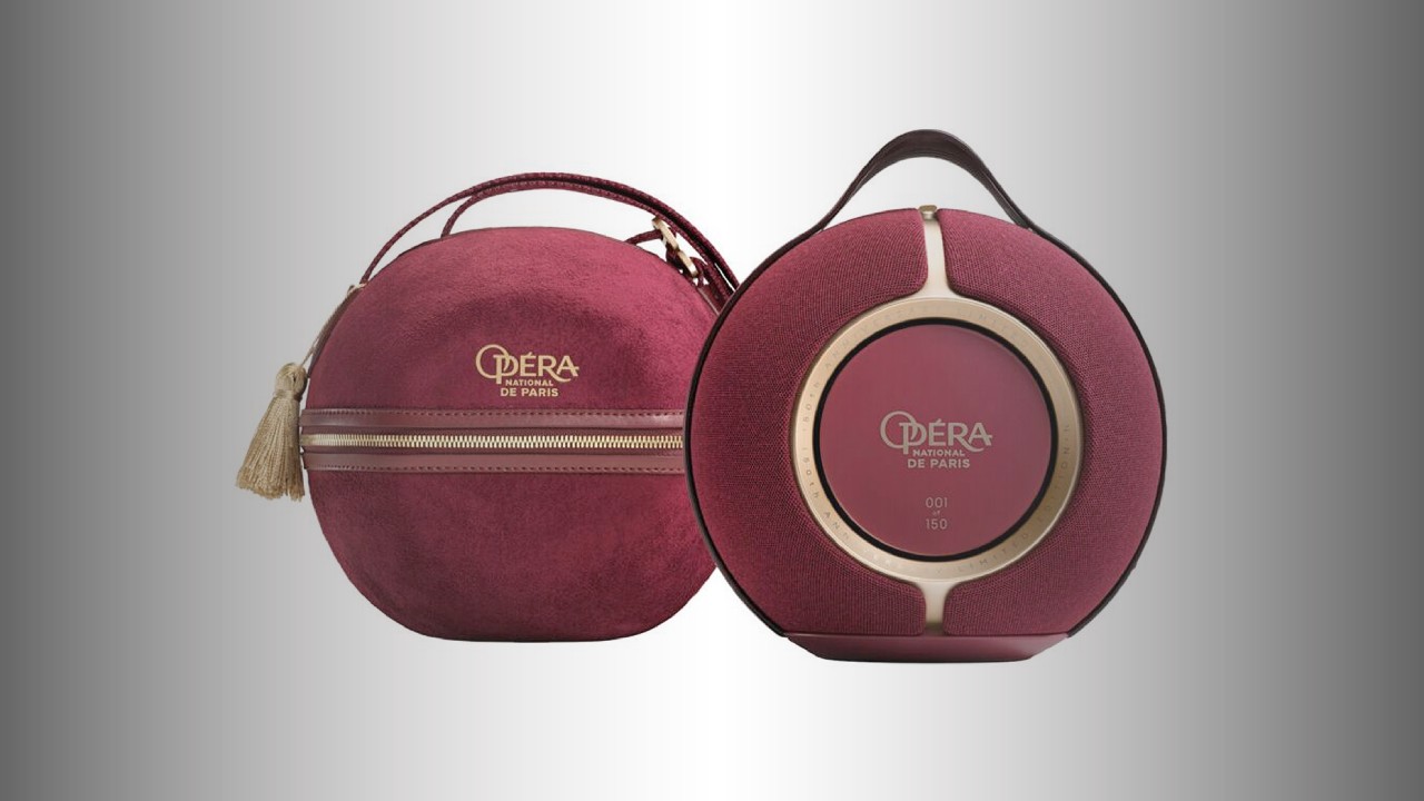 Devialet Mania Palais Garnier: Limited-Edition Luxury Speaker Celebrates 150 Years of Paris Opera 38 Devialet Mania Palais Garnier: Limited-Edition Luxury Speaker Celebrates 150 Years of Paris Opera