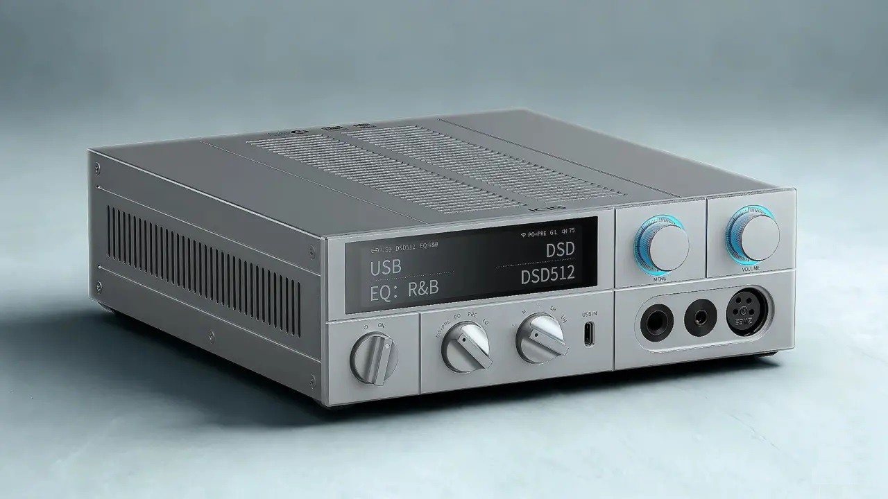 FiiO K15 Headphone Amp & DAC: Dual AK4497S, Balanced Output, Wi-Fi & Roon Support 7 FiiO K15 Headphone Amp & DAC Launches at CanJam London: Dual AK4497S, Balanced Output, Wi-Fi & Roon Support
