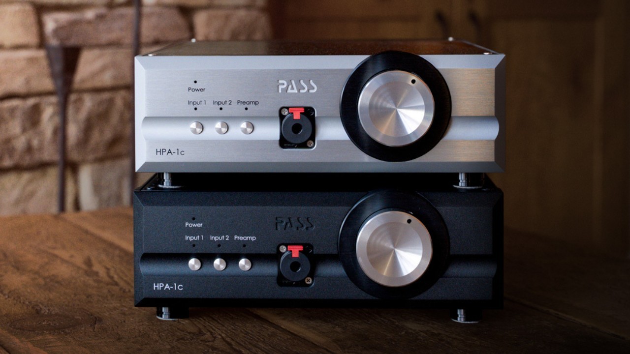 First Look: Pass Labs HPA‑1c Headphone Amplifier – Pure Class-A Power 7 First Look: Pass Labs HPA‑1c Headphone Amplifier – Pure Class-A Power