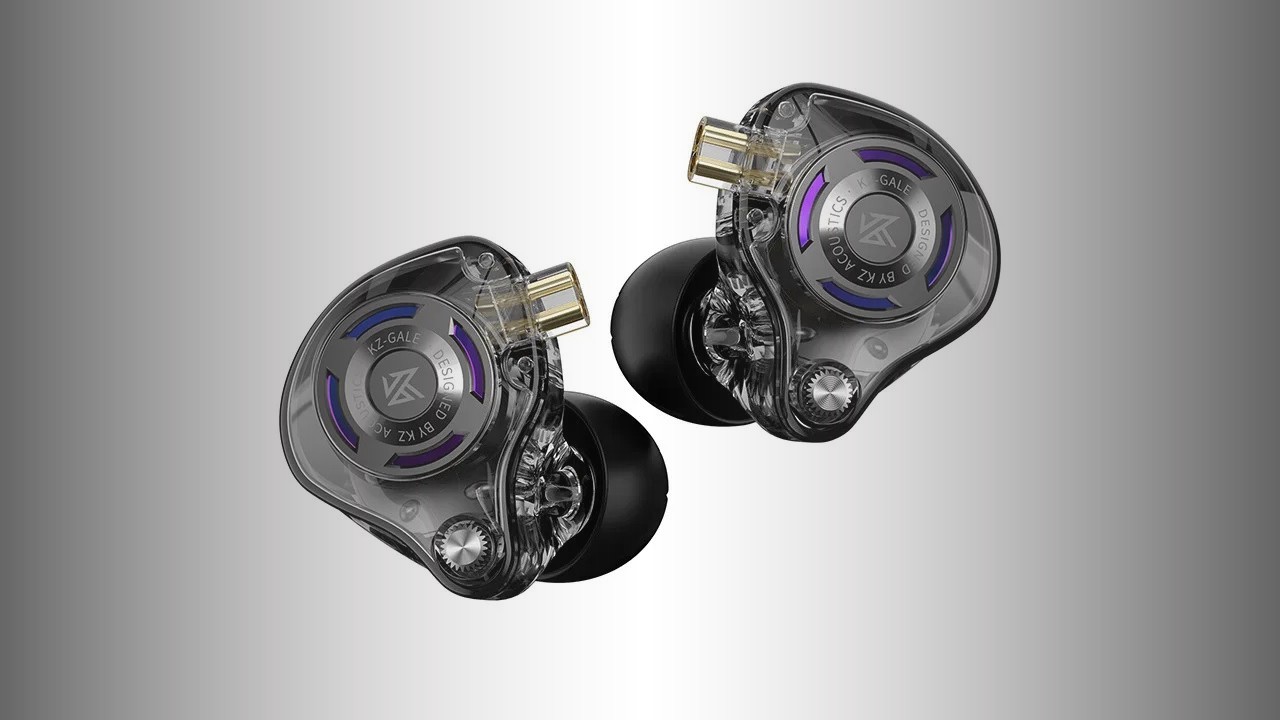 KZ Gale: Pro Sound, Deep Bass & USB-C DSP for Ultimate Audio Experience 29 KZ Gale