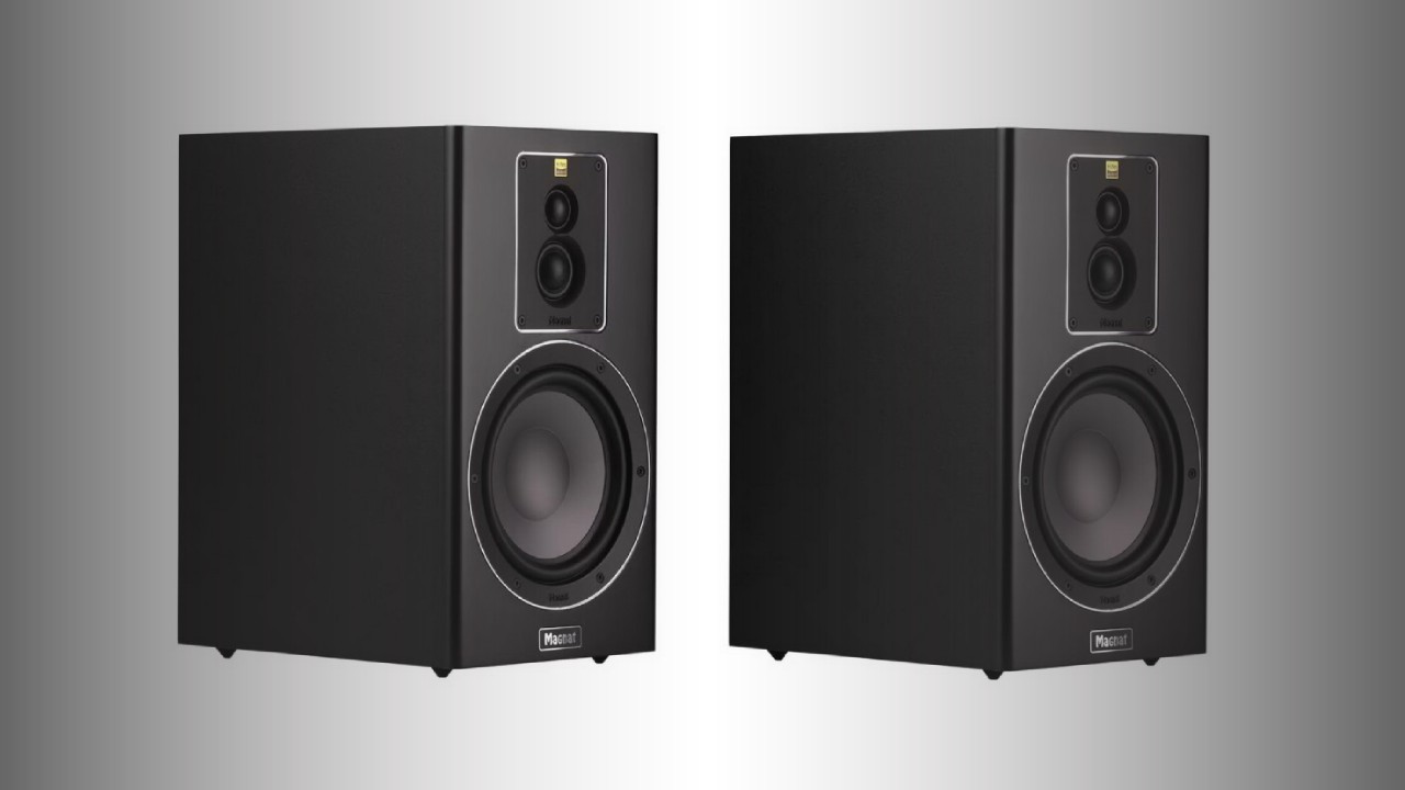 Magnat Signature 603: 3-Way Bookshelf Speakers with Dual Tweeters & 6.5" Woofer 26 Magnat Signature 603