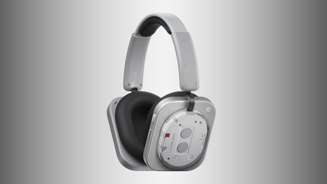 Nothing Headphone (1): Transparent Wireless Over-Ears with ANC, 80-Hour Battery 33 Nothing Launches Headphone (1): Transparent Wireless Over-Ears with ANC, 80-Hour Battery