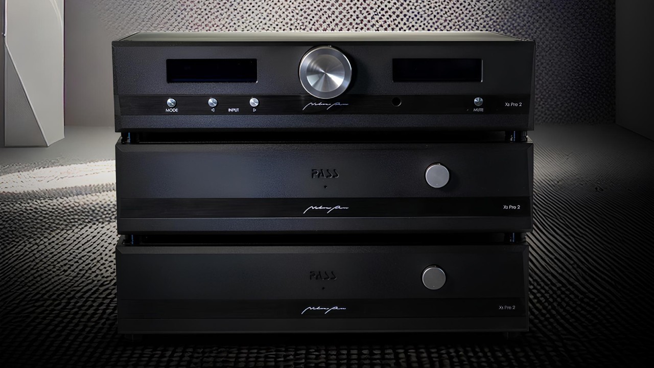 Pass Labs Xs Preamplifier 2: Flagship Class A Preamp with Triple-Chassis Design 27 Pass Labs Xs Preamplifier 2