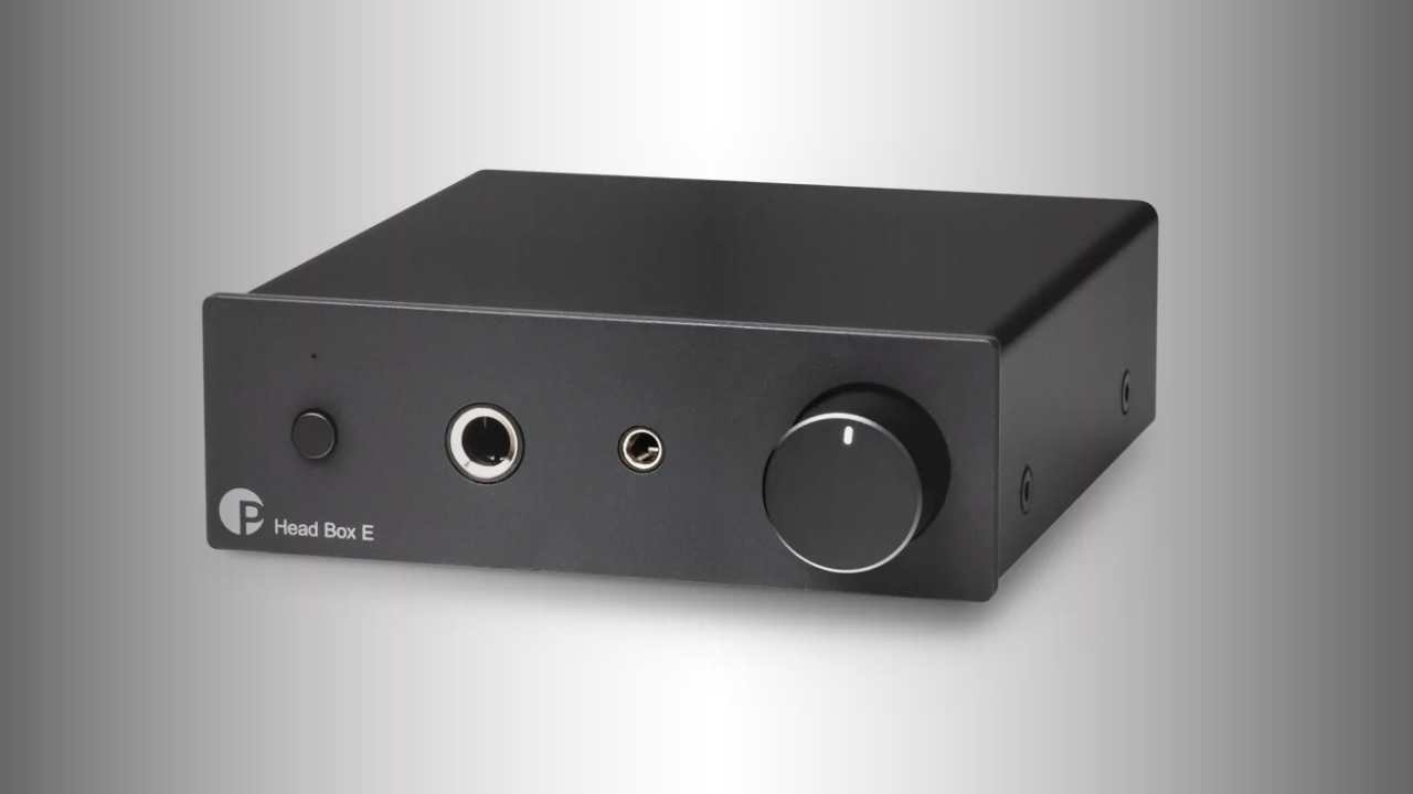 Pro-Ject Head Box E: Compact Discrete Headphone Amp 29 Pro-Ject Head Box E: Compact Discrete Headphone Amp
