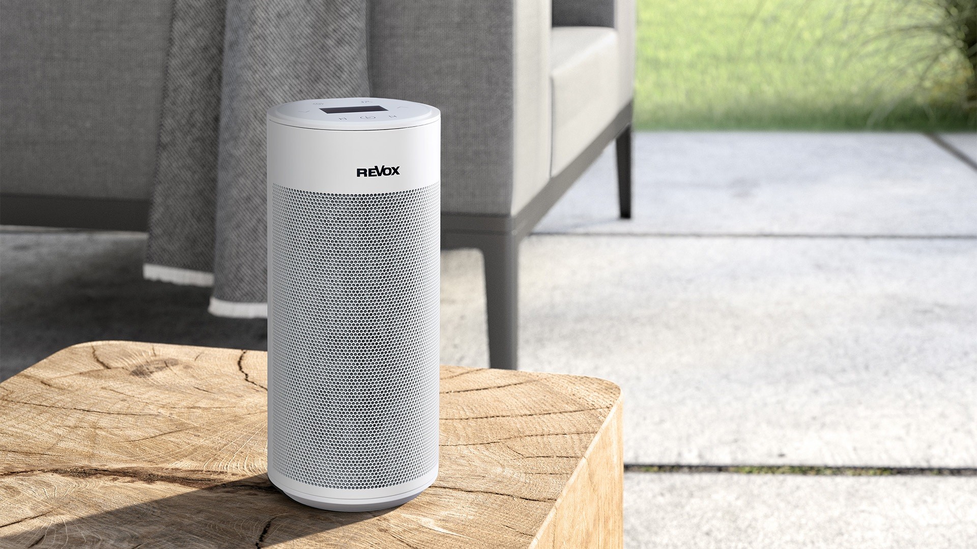 Revox Studiomaster A200: High-End Wireless Speaker with Multi-Room Support & 12-Hour Battery 33 Revox Studiomaster A200: High-End Wireless Speaker with Multi-Room Support & 12-Hour Battery