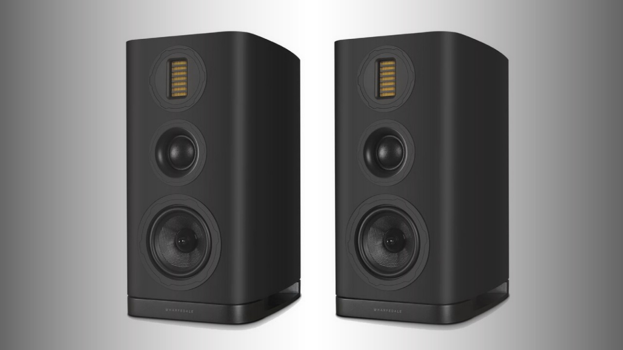 Wharfedale EVO 5.2: High-End 3-Way Bookshelf Speakers 27 Wharfedale EVO 5.2