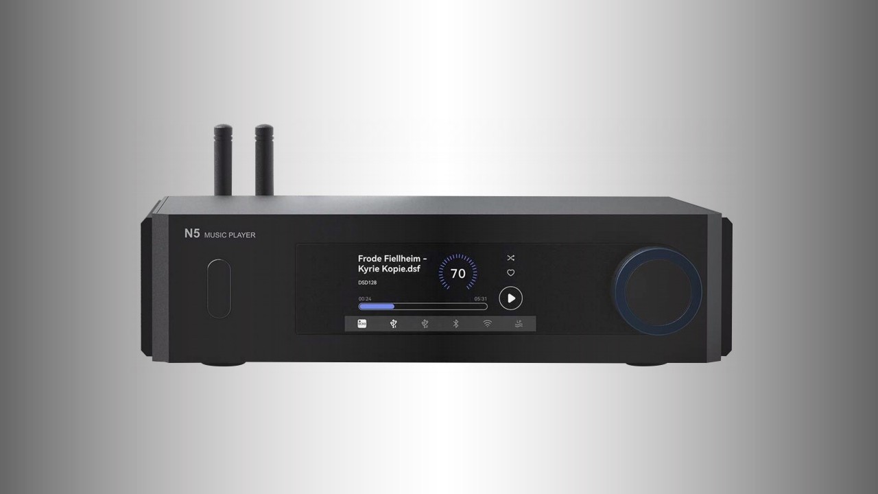 Aune N5 EVO: Next-Gen Network Player for Audiophiles 9 Aune N5 EVO: Next-Gen Network Player for Audiophiles
