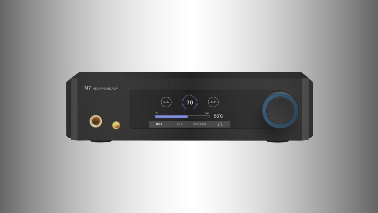 Aune N7 DAC Edition: Versatile DAC, Headphone Amplifier, and Preamplifier in One 29 Aune N7 DAC Edition: Versatile DAC, Headphone Amplifier, and Preamplifier in One
