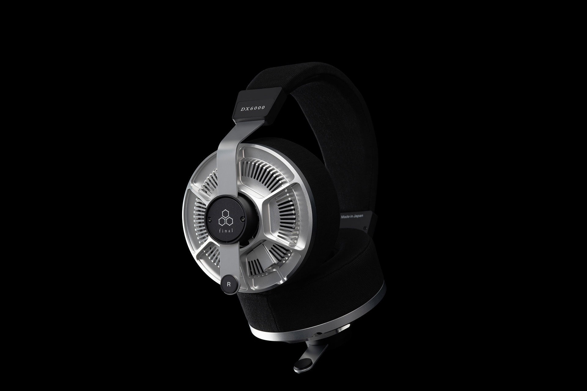 Final DX6000: Impressive Open-Back Headphones with Magnesium Diaphragm 33 Final DX6000: Impressive Open-Back Headphones with Magnesium Diaphragm