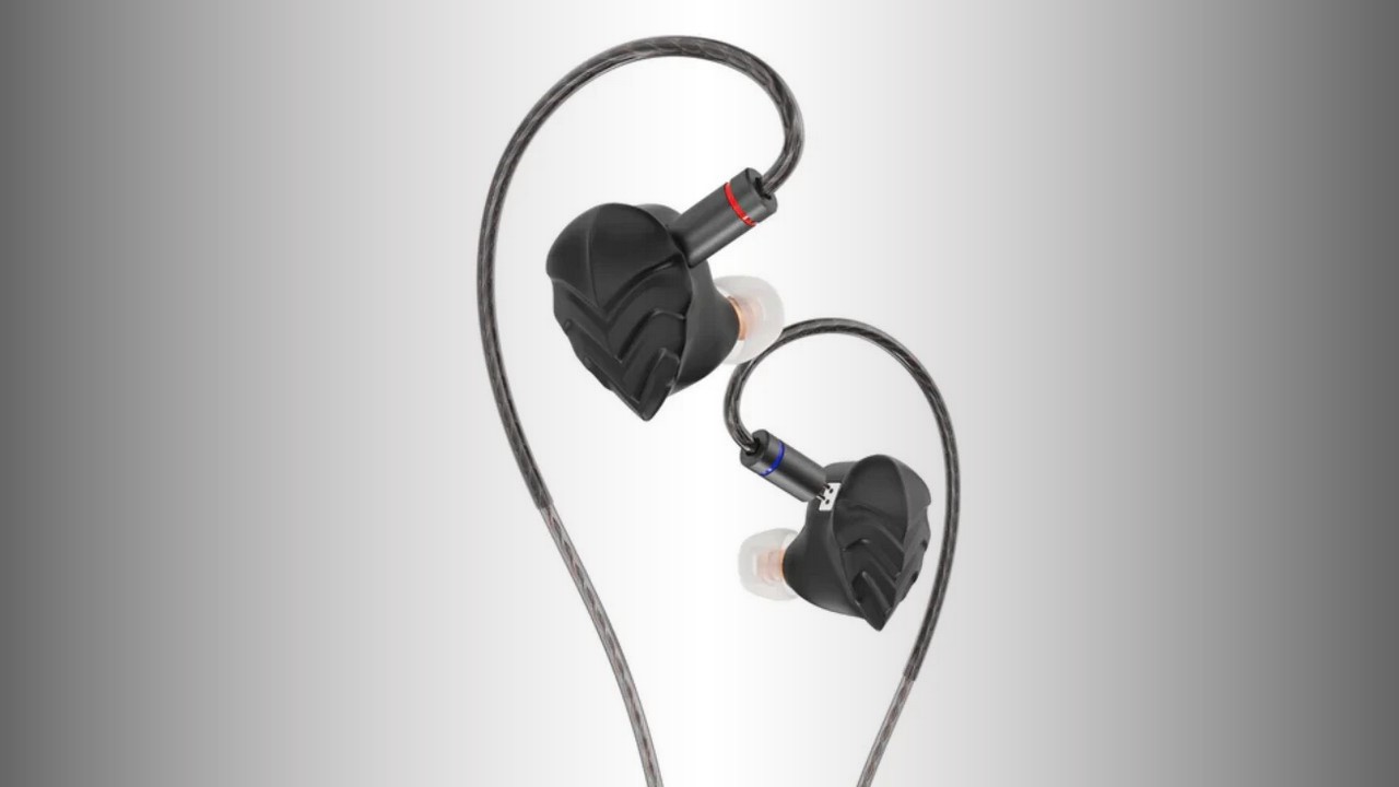 Hidizs MK12 Turris: Hi-Fi In-Ear Headphones with Customizable Sound 37 Hidizs MK12 Turris