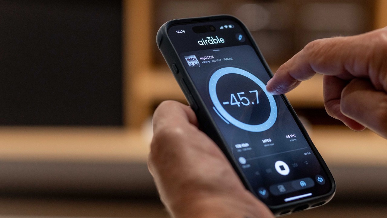 My Lyngdorf: Smart Control for Lyngdorf Audio with RoomPerfect & Streaming 7 My Lyngdorf: Smart Control for Lyngdorf Audio with RoomPerfect & Streaming