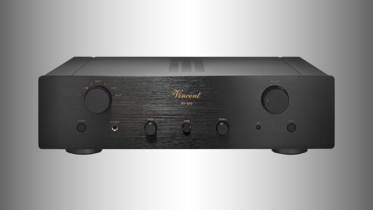 Vincent SV-500: Affordable Hybrid Hi-Fi Amplifier with Tube Warmth & Transistor Power 29 Vincent SV-500: Affordable Hybrid Hi-Fi Amplifier with Tube Warmth & Transistor Power
