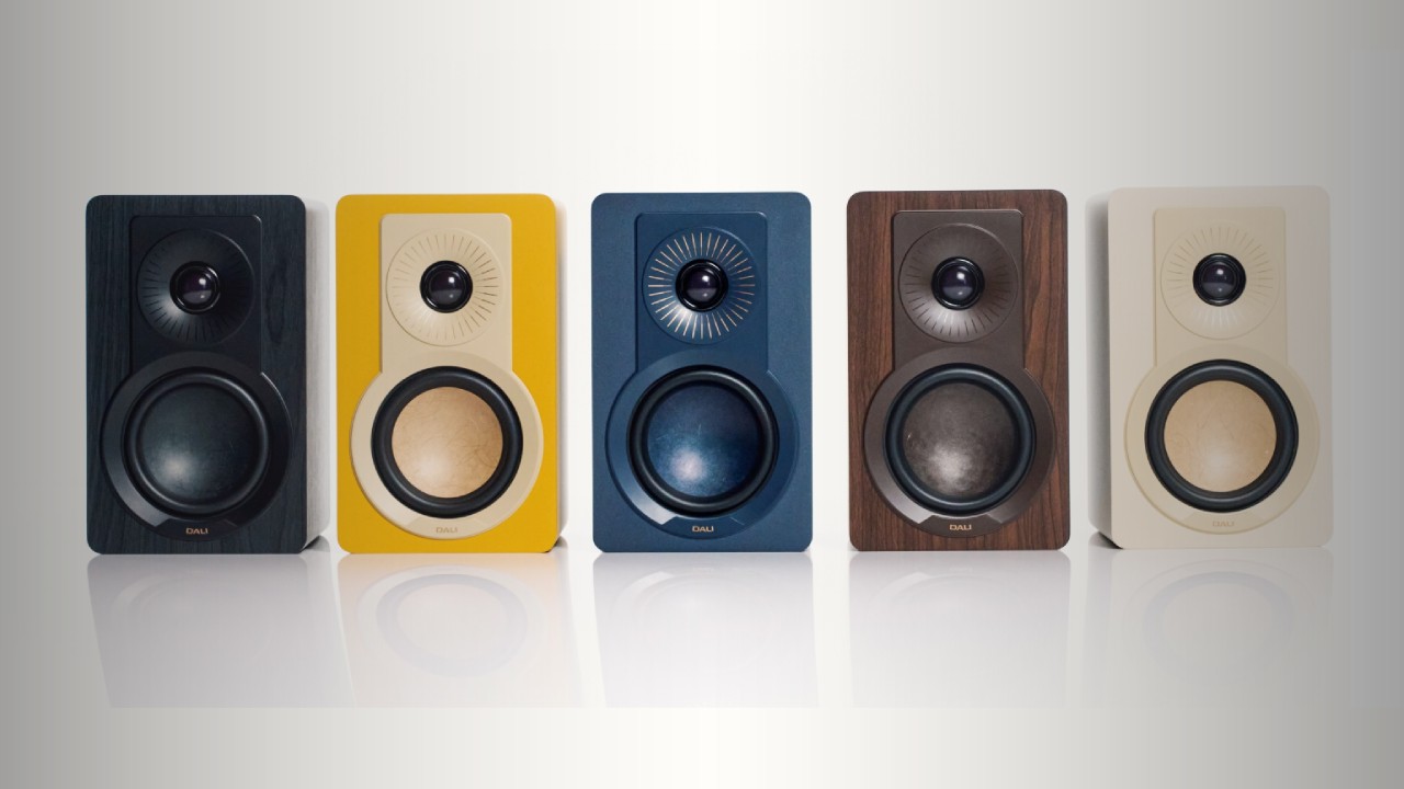 Dali Kupid: Impressive Danish Hi-Fi Speakers 39 Dali Kupid: Impressive Danish Hi-Fi Speakers That Redefine Affordable Sound