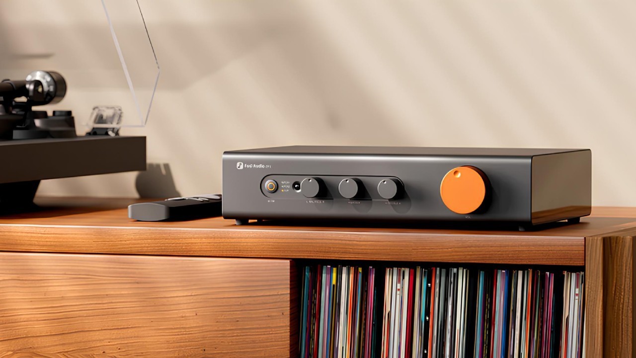 Fosi Audio ZP3: A Versatile Balanced Preamplifier for Home and Professional Use 31 Fosi Audio ZP3: A Versatile Balanced Preamplifier for Home and Professional Use