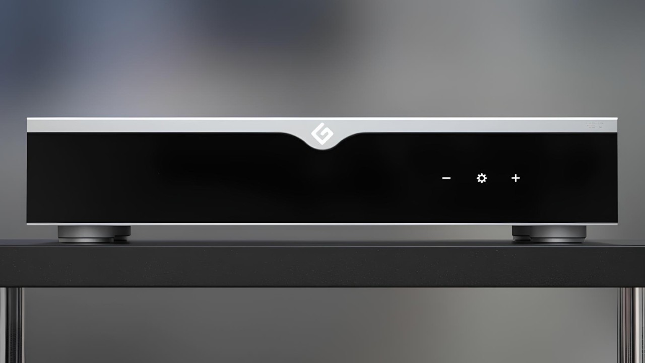 Gustard R30: High-End DAC with True 1-Bit Conversion 38 Gustard R30: High-End DAC with True 1-Bit Conversion