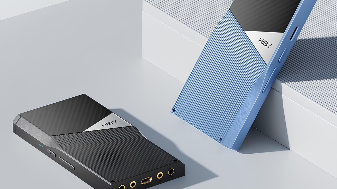 HiBy R6 Pro II 2025: Snapdragon-Powered Hi-Res Audio Player 7 HiBy R6 Pro II 2025: Snapdragon-Powered Hi-Res Audio Player