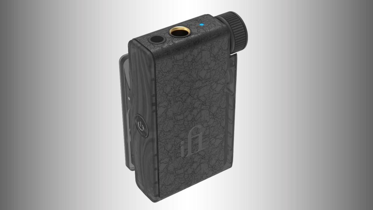 iFi GO blu Air