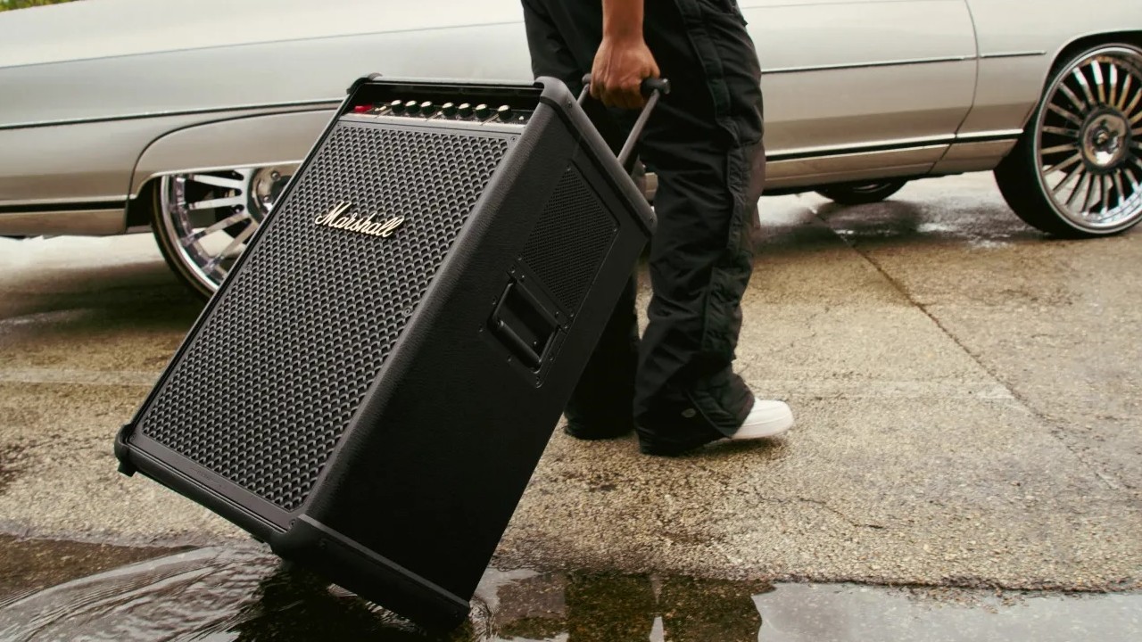 Marshall Bromley 750: 500W Power, 40-Hour Battery & Classic Amp Design 29 Marshall Bromley 750