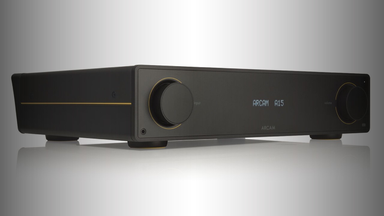 Arcam A15 Review: Living With the Golden Mean of the Radia Line 29 Arcam A15 Review