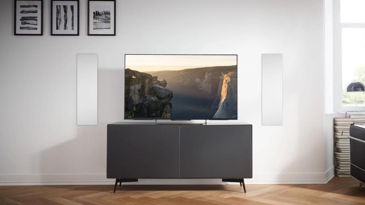 Canton Atelier OnWall & InWall Speakers: Slim Hi-Fi Design for Home Theater and Living Spaces 7 Canton Atelier OnWall & InWall Speakers: Slim Hi-Fi Design for Home Theater and Living Spaces