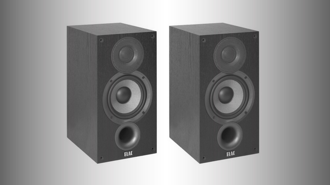 ELAC Debut 2.0: Upgraded B5.2 Bookshelf Speakers with Wider Tweeters and Deeper Bass 7 ELAC Debut B5.2