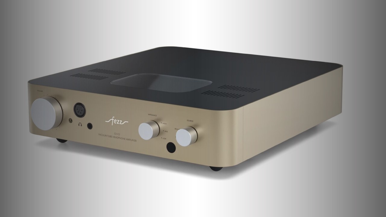 Fezz Audio Ovo Evolution: Class A headphone amplifier from Poland 29 Fezz Audio Ovo Evolution: Class A headphone amplifier with tubes