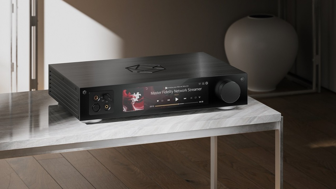 HiFi Rose RS451: High-quality network player and comprehensive headphone amplifier 33 HiFi Rose RS451: high-quality network player and comprehensive headphone amplifier