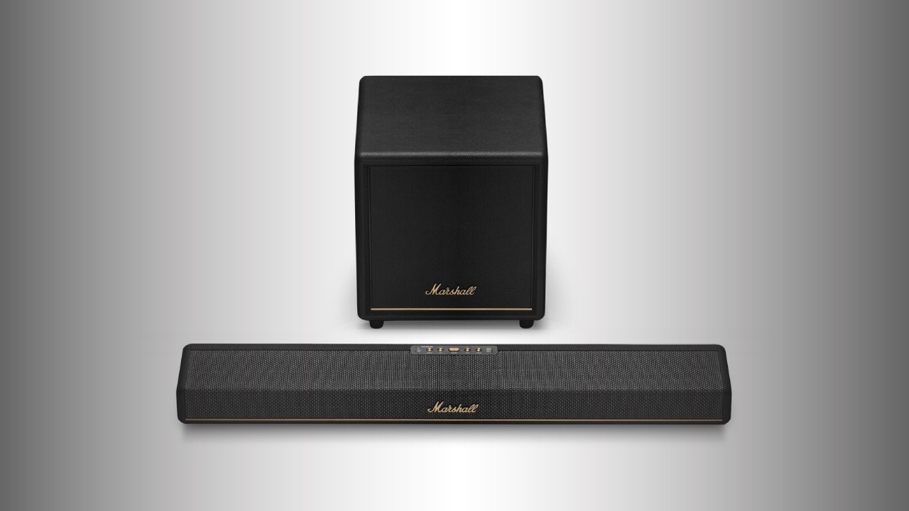 Marshall Heston 60 Soundbar Brings Dolby Atmos to Smaller Spaces 7 Marshall Heston 60