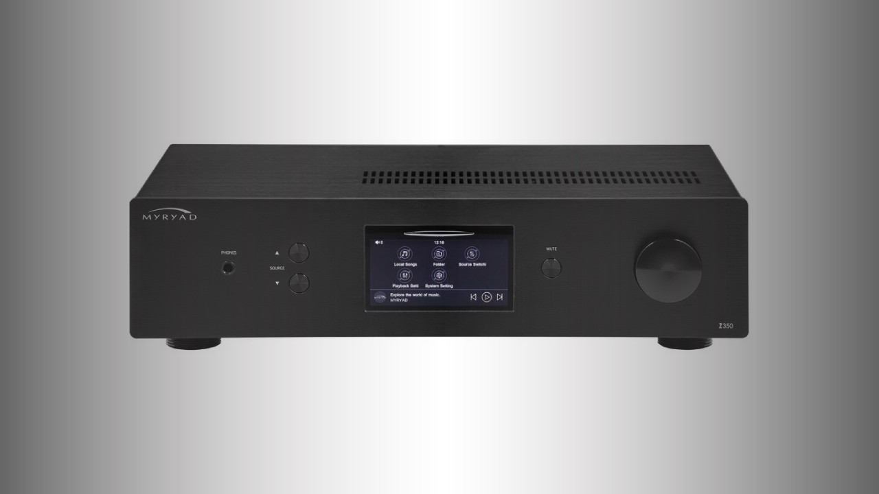 Myriad Z350