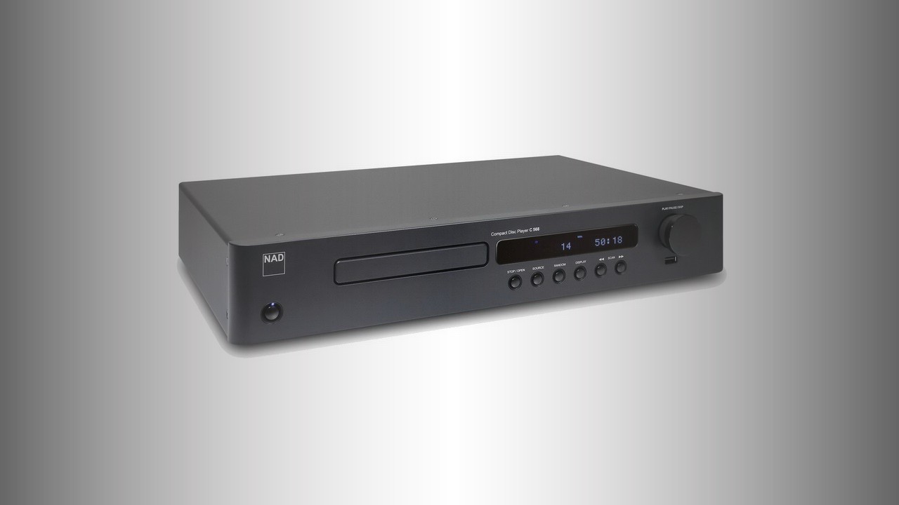 NAD C 568
