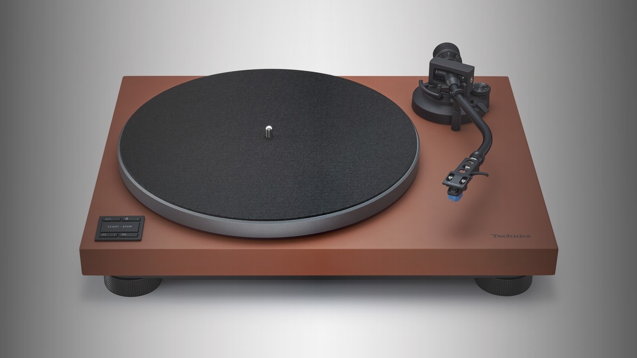 Technics SL-40CBT: Modern Direct-Drive Turntable with Wireless Audio 34 Technics SL-40CBT