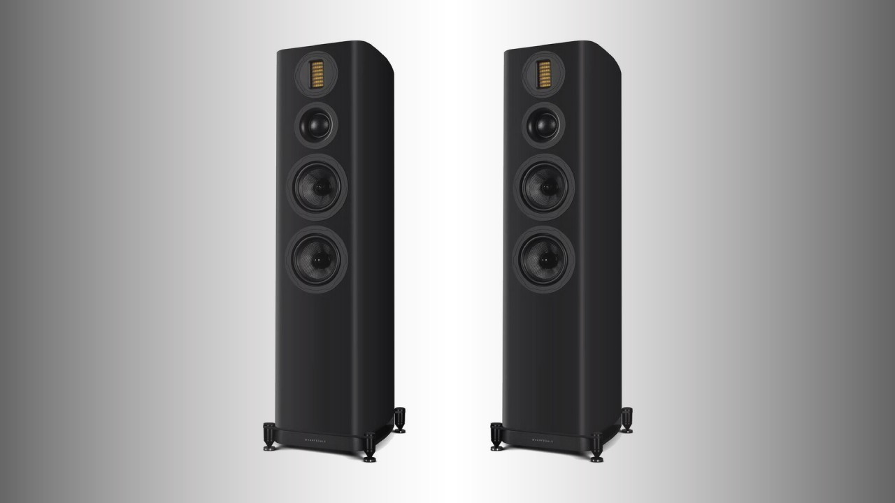 Wharfedale EVO 5: Next-Gen Hi-Fi Speakers with AMT Tweeters and Enhanced Bass 26 Wharfedale EVO 5.4