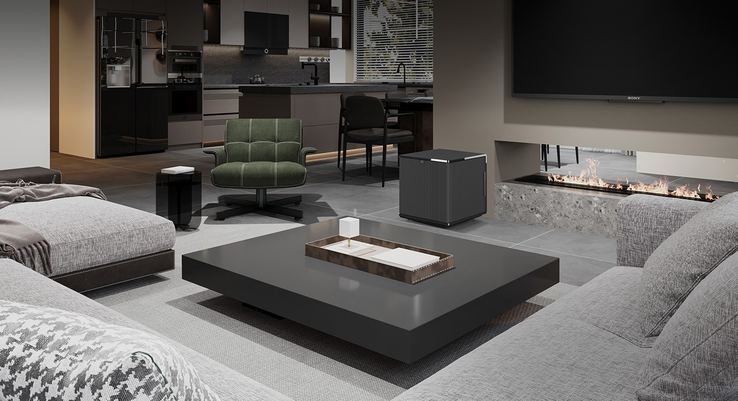 MartinLogan Grotto 12 & Grotto 15: Powerful New Subwoofers With 2000W Amplifiers 7 MartinLogan Unleashes the Grotto 12 & 15 — 2000W Subwoofers Built for Pure, Earth-Shaking Bass