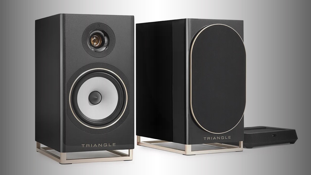 Triangle Capella 2: Next-Gen Wireless Hi-Fi Speakers Made in France 7 Triangle Capella 2