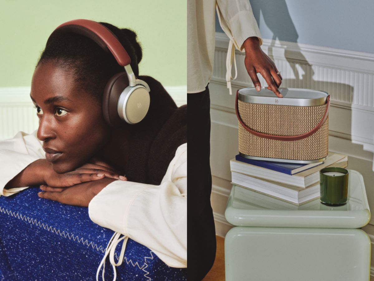 Bang & Olufsen’s 100th Anniversary Line Is a Retro Dream for Audiophiles 32 Bang & Olufsen celebrates its 100th anniversary with The Centennial Collection — a stunning limited-edition lineup featuring reimagined icons like the Beoplay H100, Beosound A5, and Beosound A9. A perfect blend of heritage, craftsmanship, and timeless Danish design.