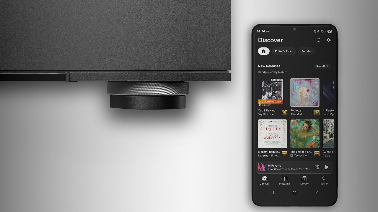 Cambridge Audio Adds Qobuz Connect to StreamMagic Gen 4 for Seamless High-Resolution Streaming 26 Cambridge Audio adds Qobuz Connect support to StreamMagic platform