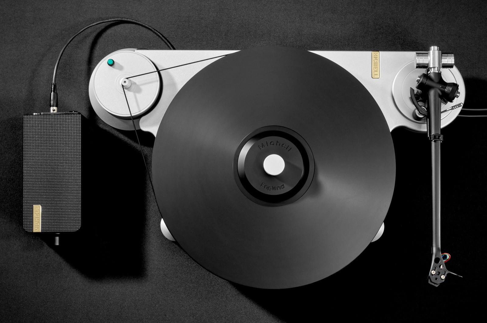 Michell Audio Unveils the All-New Gyro and Revolv Turntables – Radical Redesigns Elevate Performance and Precision 7 Michell Audio Unveils the All-New Gyro and Revolv Turntables – Radical Redesigns Elevate Performance and Precision